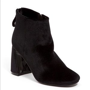 Midnight Madness Booties